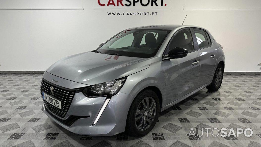 Peugeot 208 de 2022