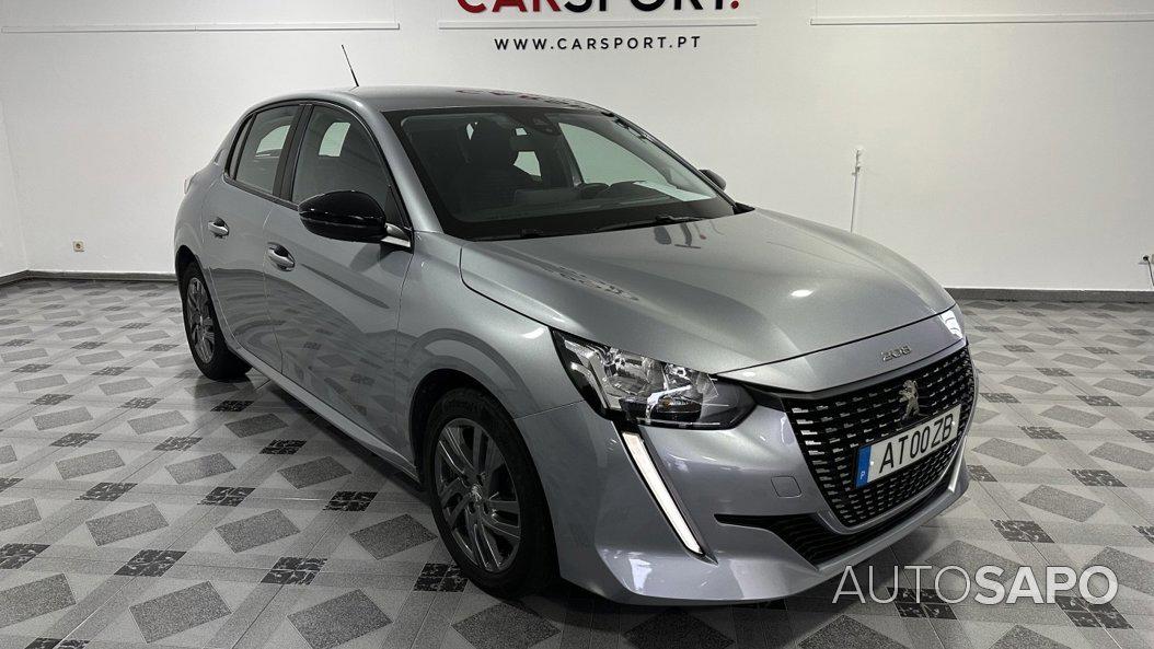 Peugeot 208 de 2022