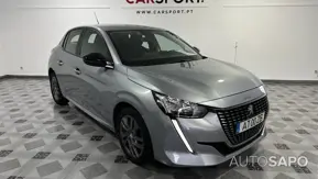 Peugeot 208 de 2022