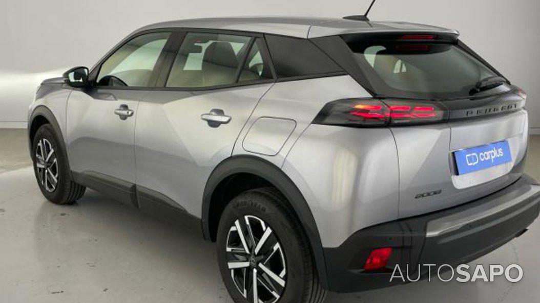 Peugeot 2008 1.2 PureTech Style de 2025