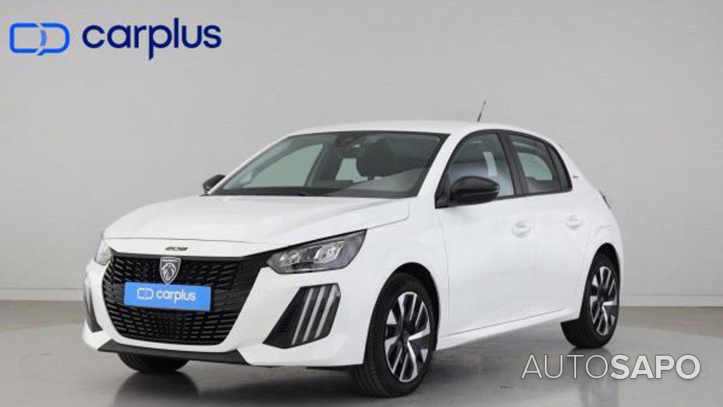 Peugeot 208 1.2 PureTech Style de 2025