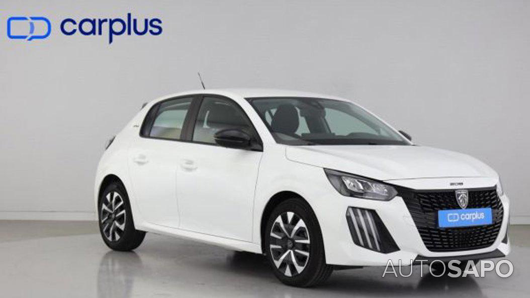 Peugeot 208 1.2 PureTech Style de 2025