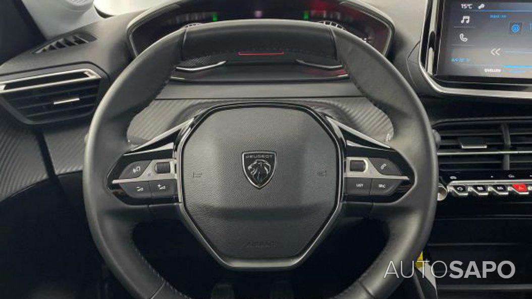 Peugeot 208 1.2 PureTech Style de 2025