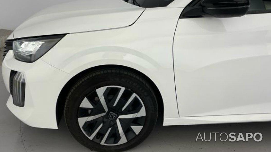 Peugeot 208 1.2 PureTech Style de 2025