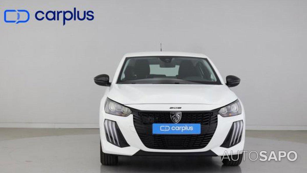 Peugeot 208 1.2 PureTech Style de 2025