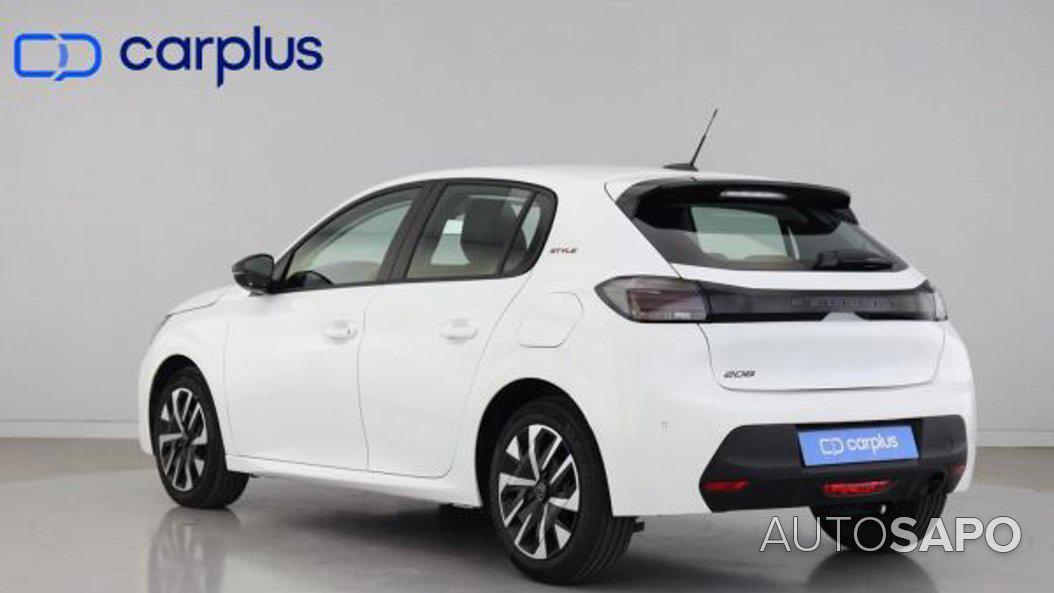 Peugeot 208 1.2 PureTech Style de 2025