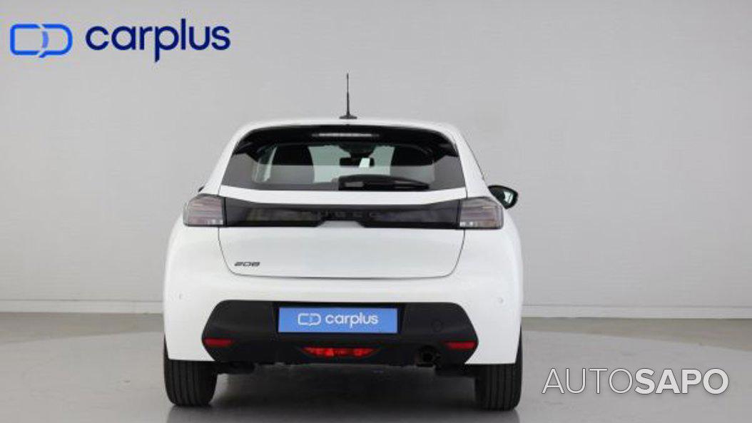 Peugeot 208 1.2 PureTech Style de 2025