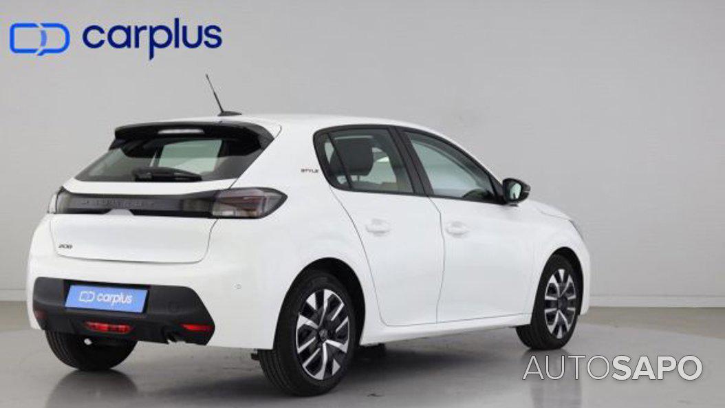 Peugeot 208 1.2 PureTech Style de 2025