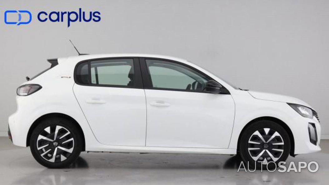 Peugeot 208 1.2 PureTech Style de 2025