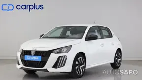 Peugeot 208 1.2 PureTech Style de 2025