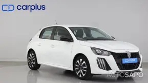Peugeot 208 1.2 PureTech Style de 2025