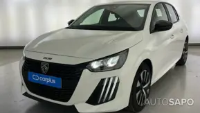 Peugeot 208 1.2 PureTech Style de 2025