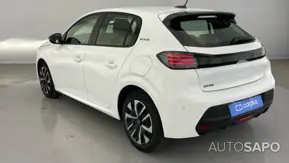 Peugeot 208 1.2 PureTech Style de 2025