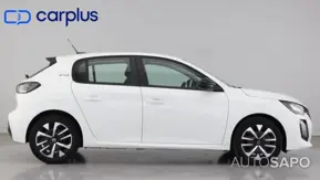 Peugeot 208 1.2 PureTech Style de 2025