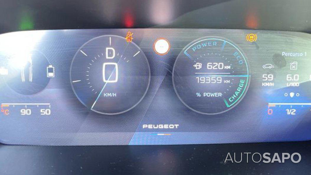 Peugeot 308 1.2 PureTech Style de 2025