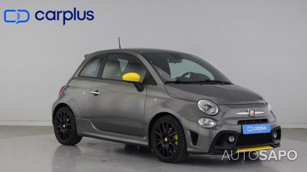 Abarth 595 1.4 T-Jet Pista de 2019