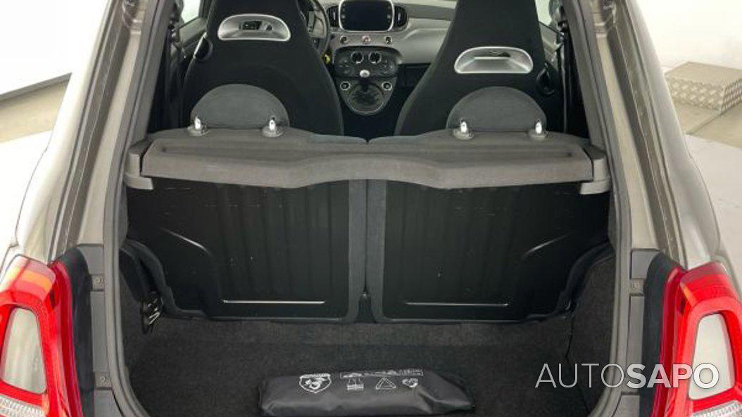 Abarth 595 1.4 T-Jet Pista de 2019