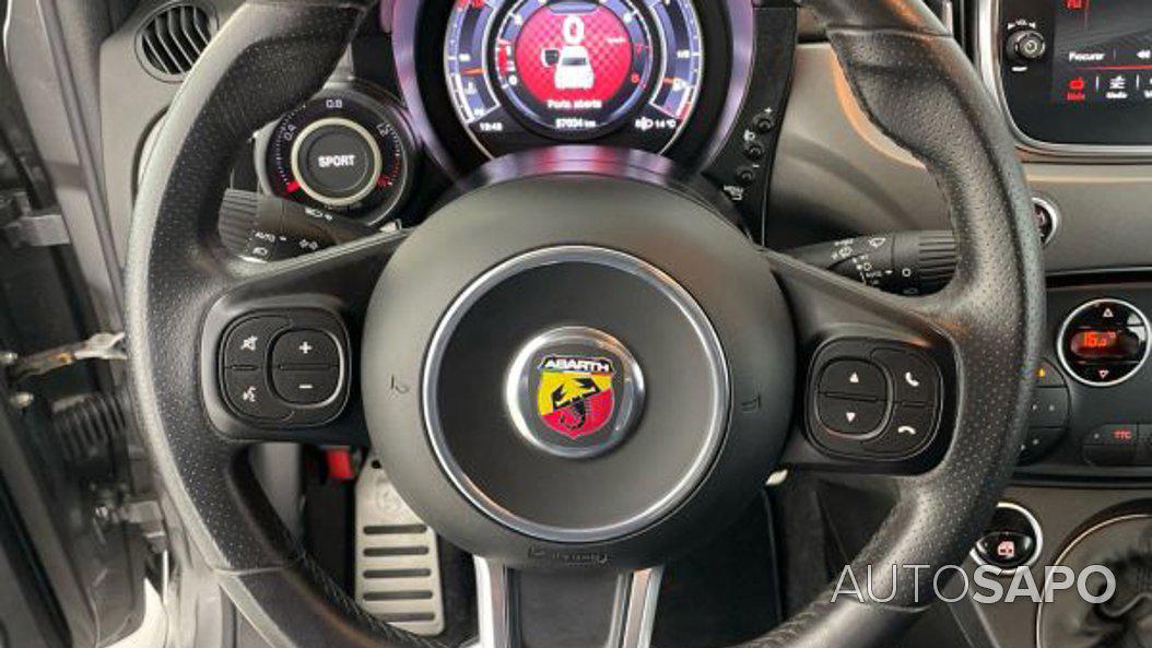 Abarth 595 1.4 T-Jet Pista de 2019