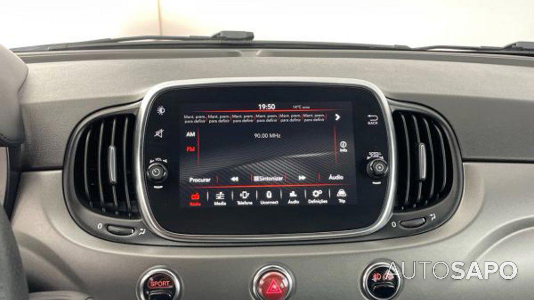 Abarth 595 1.4 T-Jet Pista de 2019