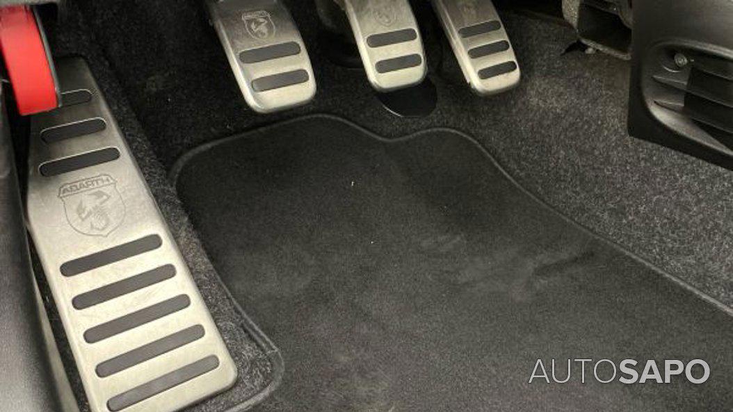 Abarth 595 1.4 T-Jet Pista de 2019