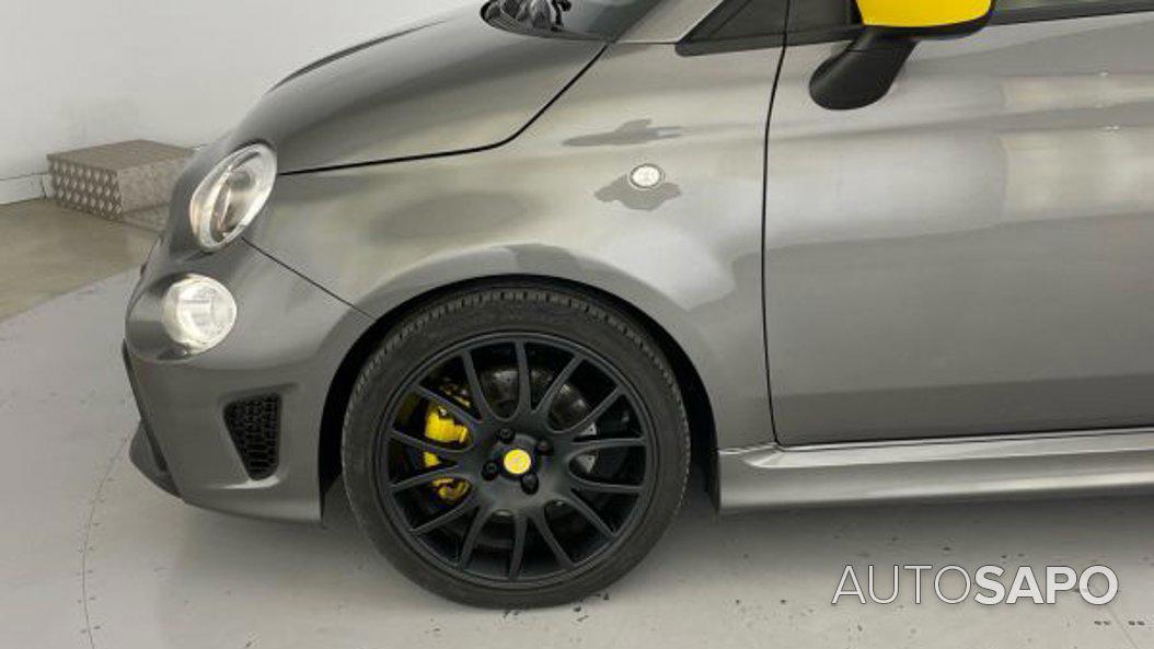 Abarth 595 1.4 T-Jet Pista de 2019