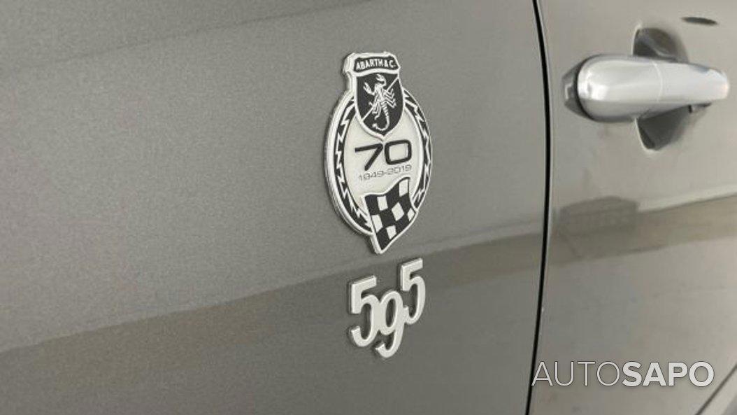 Abarth 595 1.4 T-Jet Pista de 2019