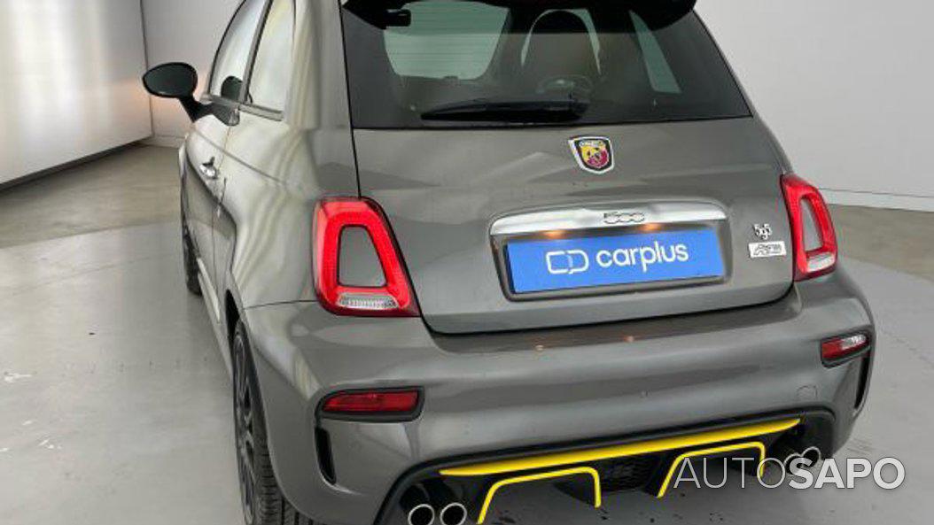Abarth 595 1.4 T-Jet Pista de 2019