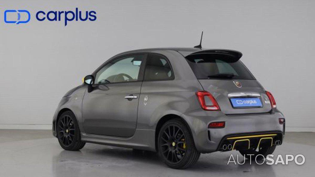 Abarth 595 1.4 T-Jet Pista de 2019