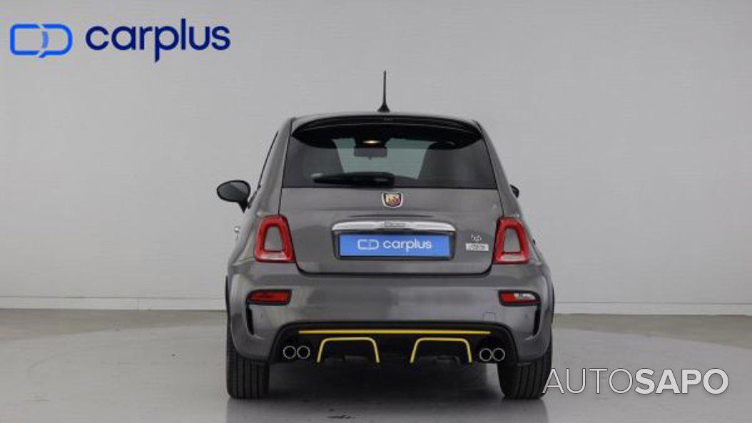 Abarth 595 1.4 T-Jet Pista de 2019