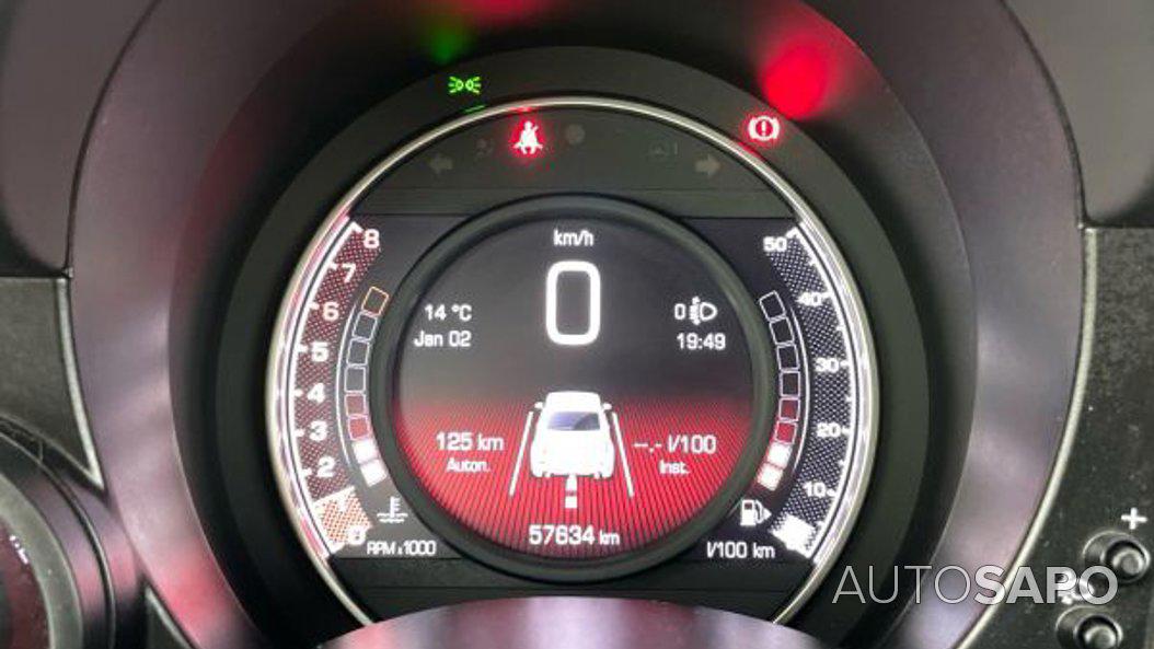 Abarth 595 1.4 T-Jet Pista de 2019