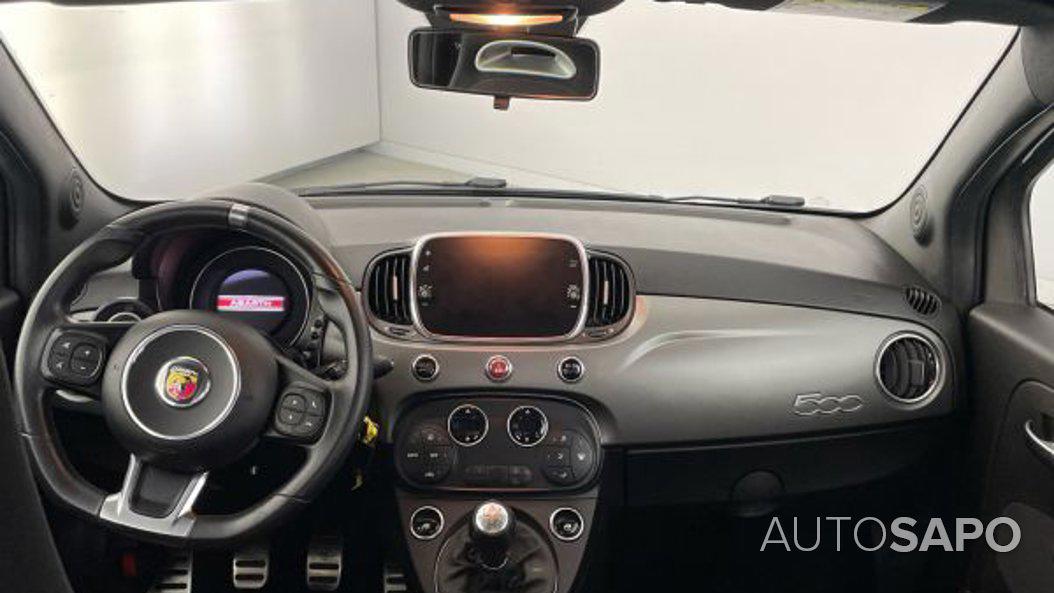 Abarth 595 1.4 T-Jet Pista de 2019