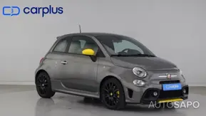 Abarth 595 1.4 T-Jet Pista de 2019