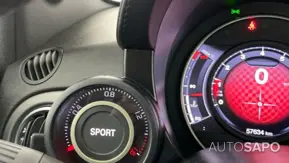 Abarth 595 1.4 T-Jet Pista de 2019