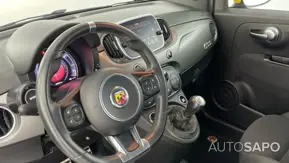 Abarth 595 1.4 T-Jet Pista de 2019
