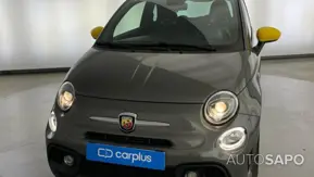 Abarth 595 1.4 T-Jet Pista de 2019