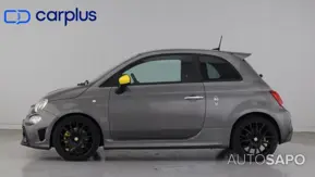 Abarth 595 1.4 T-Jet Pista de 2019