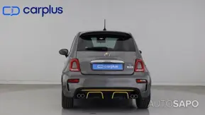 Abarth 595 1.4 T-Jet Pista de 2019