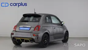 Abarth 595 1.4 T-Jet Pista de 2019