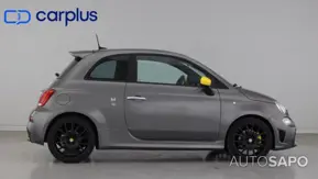 Abarth 595 1.4 T-Jet Pista de 2019