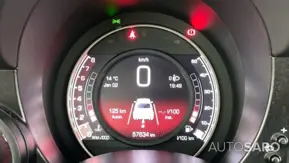 Abarth 595 1.4 T-Jet Pista de 2019