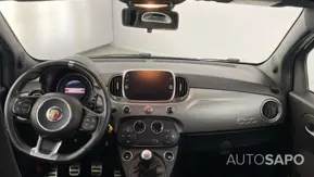 Abarth 595 1.4 T-Jet Pista de 2019