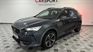 Cupra Formentor de 2021