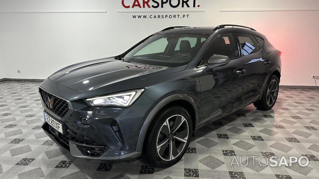 Cupra Formentor de 2021