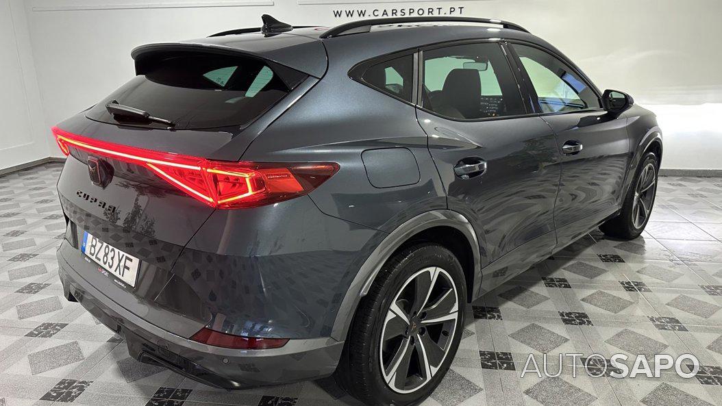 Cupra Formentor de 2021