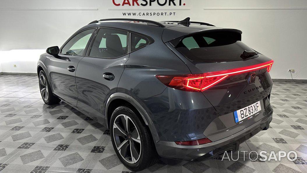 Cupra Formentor de 2021