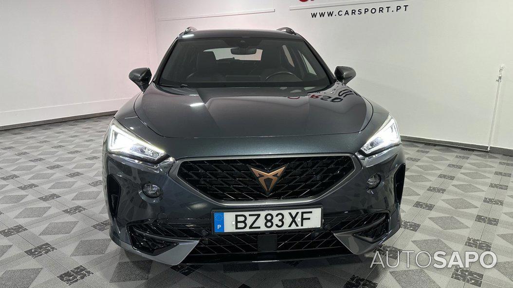 Cupra Formentor de 2021