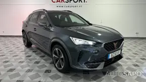 Cupra Formentor de 2021
