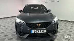 Cupra Formentor de 2021