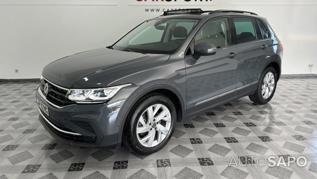 Volkswagen Tiguan de 2021