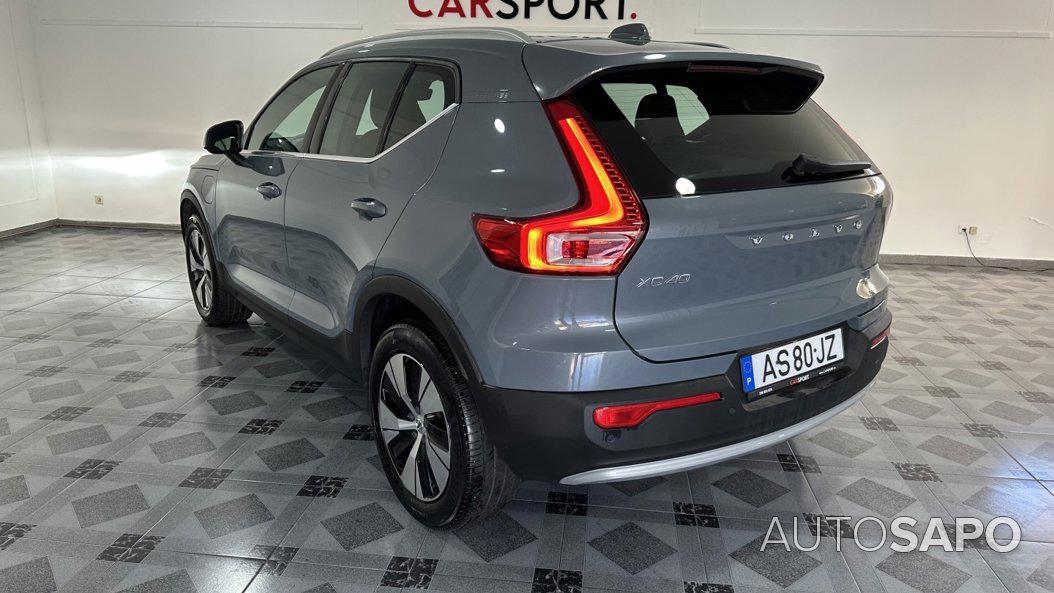 Volvo XC40 de 2022